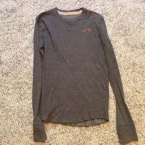 Hollister long sleeve shirt